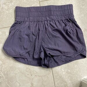 Free People The Way Home womens lined shorts